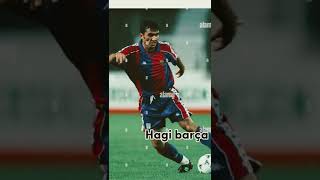 Oynadiği Takima İnanmayacağiniz Futbolcular Carlos Inter Messi Atletico Madrid