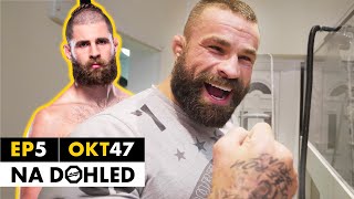 Netradiční odpoledne ve Vémolandu a setkání s Jiřím Procházkou! | NA DOHLED EP. 5 | OKTAGON 47