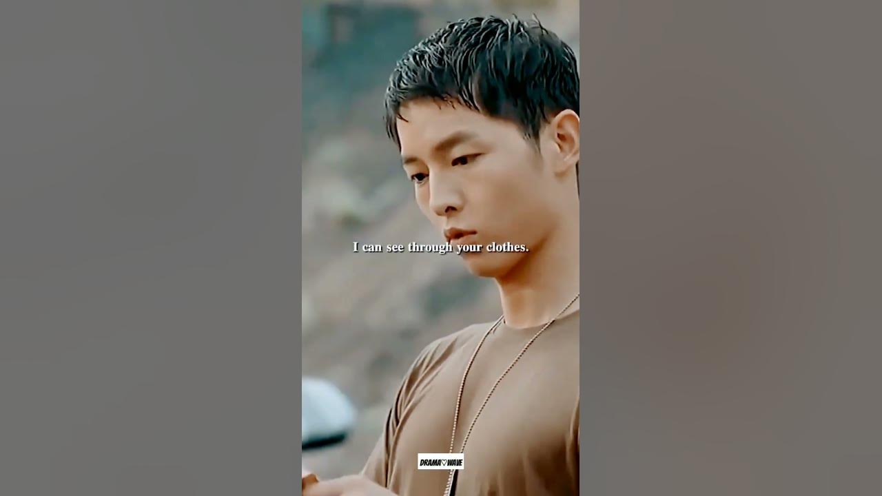 He is so shameless ,his jealousy 🤧|Drama~Descendants of the sun🌞|Song Jong Ki💛~Song Hye kyo😽|#kdrama He is so shameless ,his jealousy 🤧|Drama~Descendants of the sun🌞|Song Jong Ki💛~Song Hye kyo😽|#kdrama