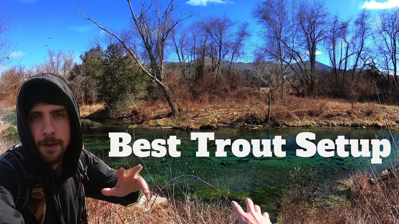 Best Trout Fishing Setup: Best Rigs For Trout Fishing **EASY***