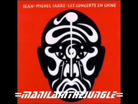 JEAN-MICHEL JARRE - Arpegiator (1982)
