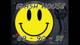 89 90 91 flash house megamixer 2023 2024 club 22 dj o remixer