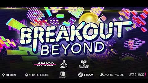 Atari Releasing Intellivision Amico Breakout On Everything But Amico Home (Even The VCS!)