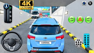 New Kia Carnival For Parking - 3d Driving Class Car Game #gameplay #cargame screenshot 5