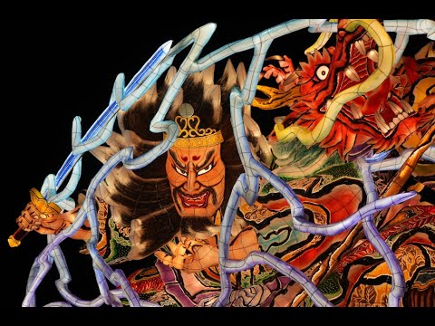 青森ねぶた 2025/8/2 - YouTube