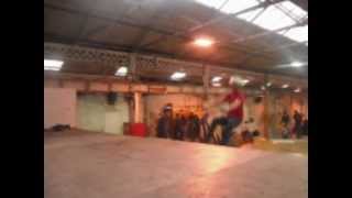 EZORIDERS WINTER BMX EDIT 2012!