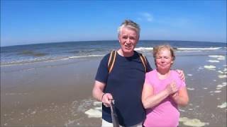Strandwandeling 23 April 2020