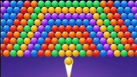 Bubble shooter Android gameplay l bubble shooter l bubble shooter game level 206 l Bubble Shooter