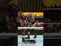 EPIC Oba Femi &amp; Goldberg ENDING!! #wwe2k26 #wwe2k26gameplay