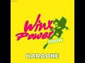 Winx power show karaoke  3 siamo le winx karaoke