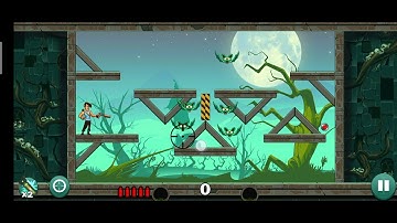 Stupid Zombie 🧟🧟 #1-18 || Chapter - 3 || Stage - 1 || Gameplay