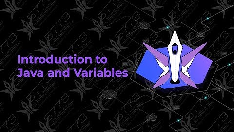 Java for FTC Robotics | Lesson 1 | Crash Course