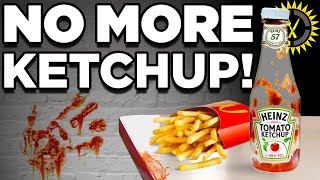 Food Theory: We Are RUNNING OUT of Ketchup! (McDonalds)
