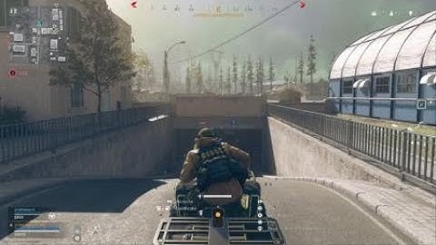 Warzone Why I use proximity mines