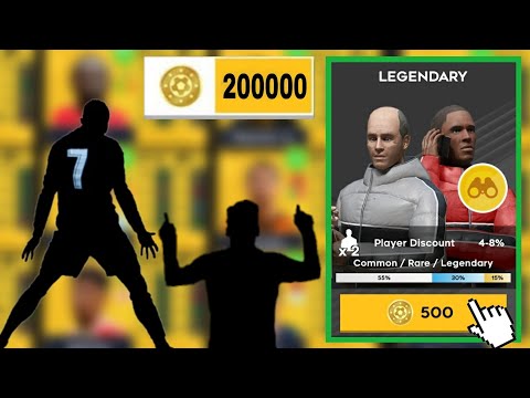 Video 200000 COIN | MOST FAVOURITE LEGENDARY PLAYER SIGNING... - youtube
