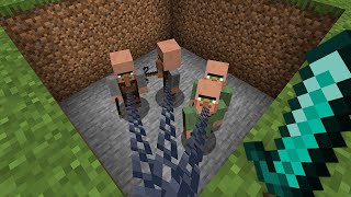 Brutally Enslaving Villagers in Modded Minecraft
