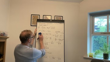 Further Maths Edexcel Core Pure 2 June 2024 question 2 MaClaurin series