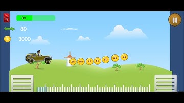 Mad Hill Racing - Unity game