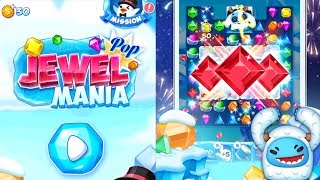 Jewel Pop Mania:Match 3 Puzzle 💎 screenshot 5