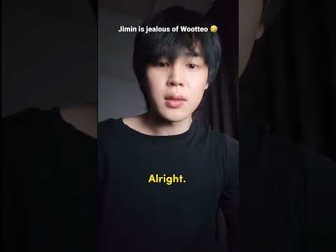 Jimin is jealous