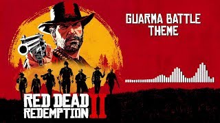 Red Dead Redemption 2 Official Soundtrack - Guarma Battle Theme | HD (With Visualizer)