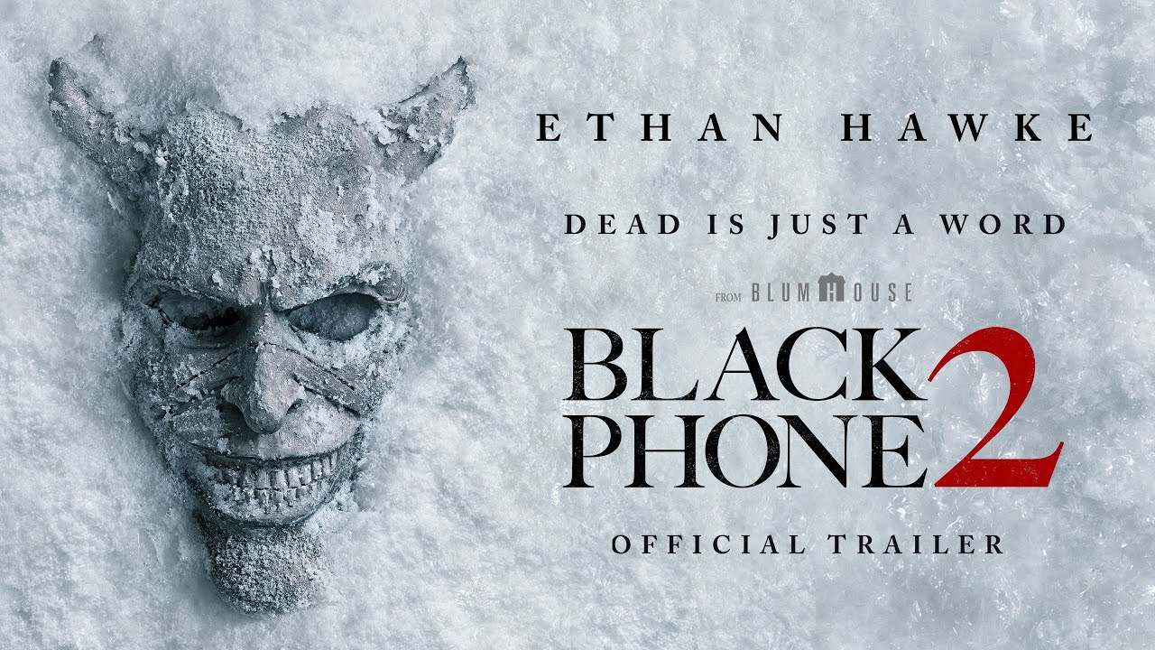 Black Phone 2 | Official Trailer (Universal Pictures) - HD Black Phone 2 | Official Trailer (Universal Pictures) - HD