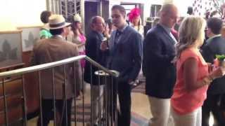 Kentucky Derby party for the New York Horse Rescue at 11 Madison Park