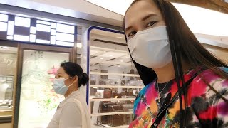Sunday holiday with ate rodella @MOKO mall