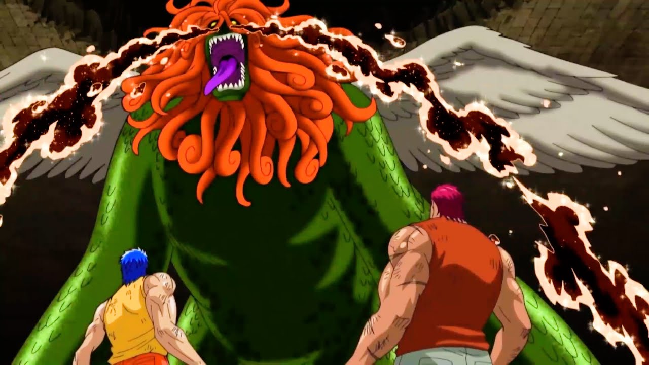 ►Toriko 「 トリコ 」►Every Time He Eats A Delicious Dish, Toriko Feels Much Stronger //Toriko Engsub