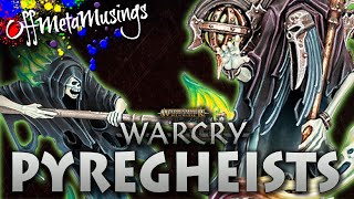 HOW TO PLAY Pyregheists in Warcry