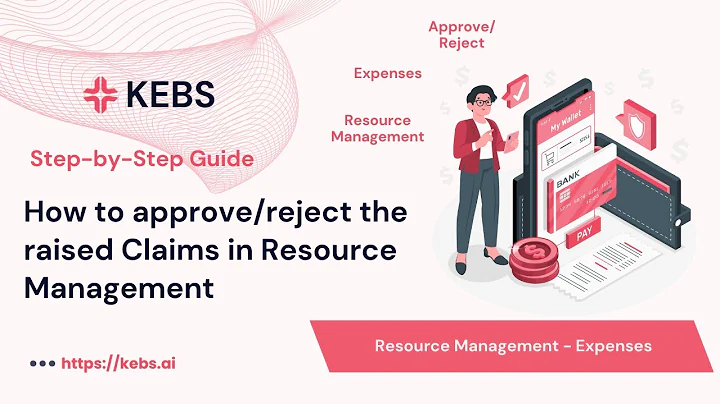 How to Approve/ Reject Team Claims in KEBS Expense Management - Step by Step guide | PSA Tool | Q2C