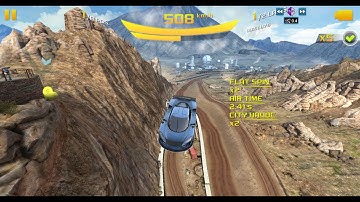 Test 21 - Lab 2 - R&D Arash AF10 - Asphalt 8: Airborne - Android - BlueStacks