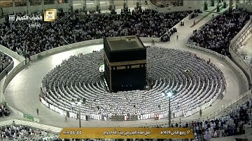 سورة فصلت 19-36 - صلاة الفجر - للشيخ بندر بليلة - الخميس - 17 ربيع الثاني 1439