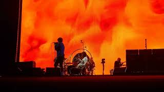 Red Hot Chili Peppers - Black Summer (Outro), Glasgow 2033.
