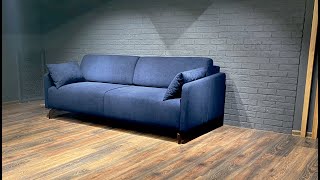 видео: Изготовление дивана Santy ДБо картинка: Изготовление дивана Santy ДБо