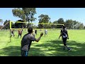 Saturday Volleyball 8/2/25 game 1