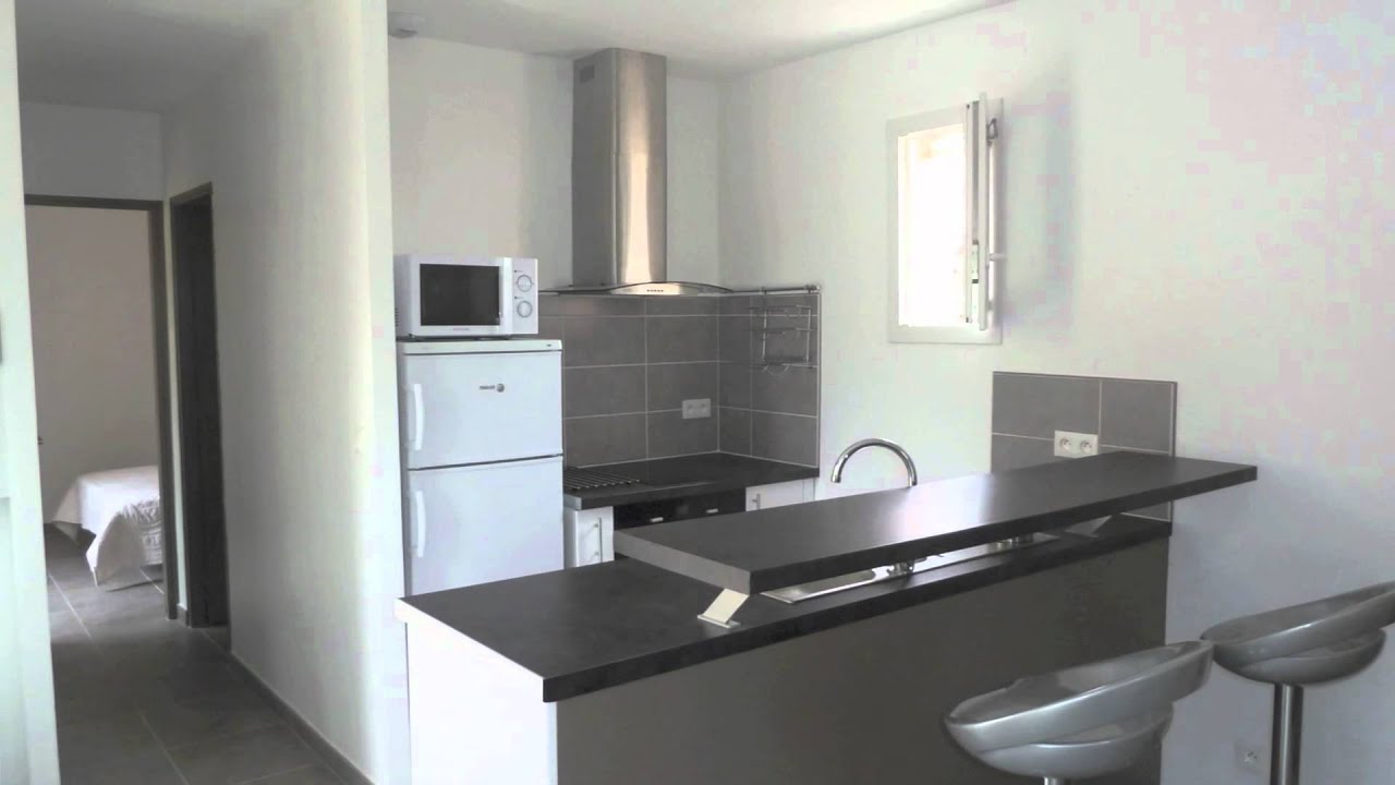 Appartement à louer 2 pièces lattes (34) 40m2 youtube