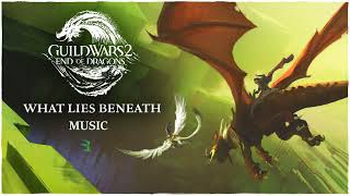 Guild Wars 2 End Of Dragons What Lies Beneath - Gyala Delve Maps Theme 3
