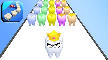 Smile Rush ​- All Levels Gameplay Android,ios (Levels 128-129)
