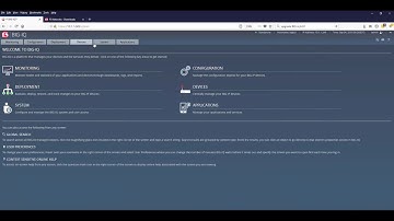 Upgrading BIG-IQ to 6.0.1