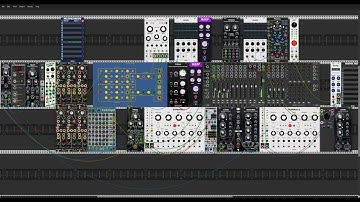 neuron chaos (vcv rack harsh noise)