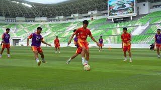 CAKEP‼️STADION UTAMA SUMUT SIAP UNTUK PIALA KEMERDEKAAN, PERDANA UNTUK AJANG INTERNATIONAL