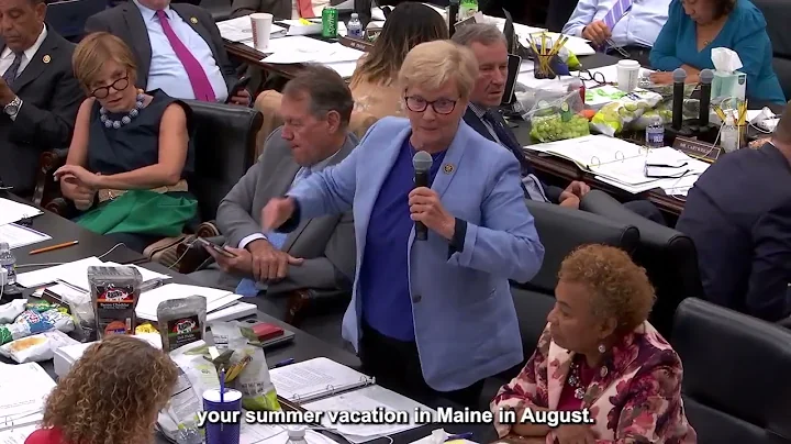 In Homeland Security Appropriations Markup, Pingree Leads Push for Increased H-2B Visas