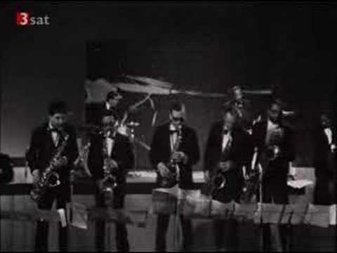 Sax No End - Clarke/Boland Big Band