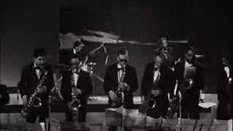 Sax No End - Clarke/Boland Big Band