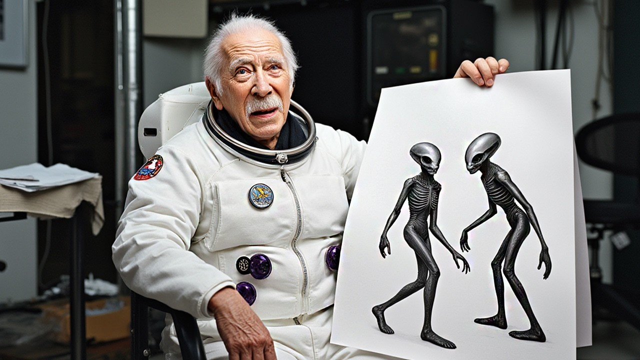 Former NASA Employee Reveals The Real Truth