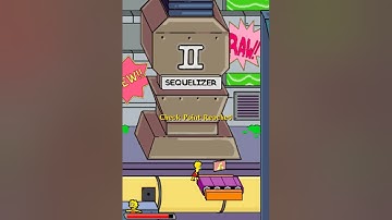 [TAS #2] The Simpsons Game DS - Enter the Cheatrix