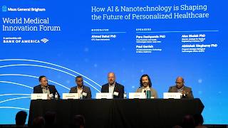 2026 WMIF | How AI & Nanotechnology is Shaping the Future of Personalized Healthcare