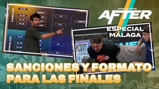 MUCHAS SANCIONES y el NUEVO FORMATO de PLAYOFF