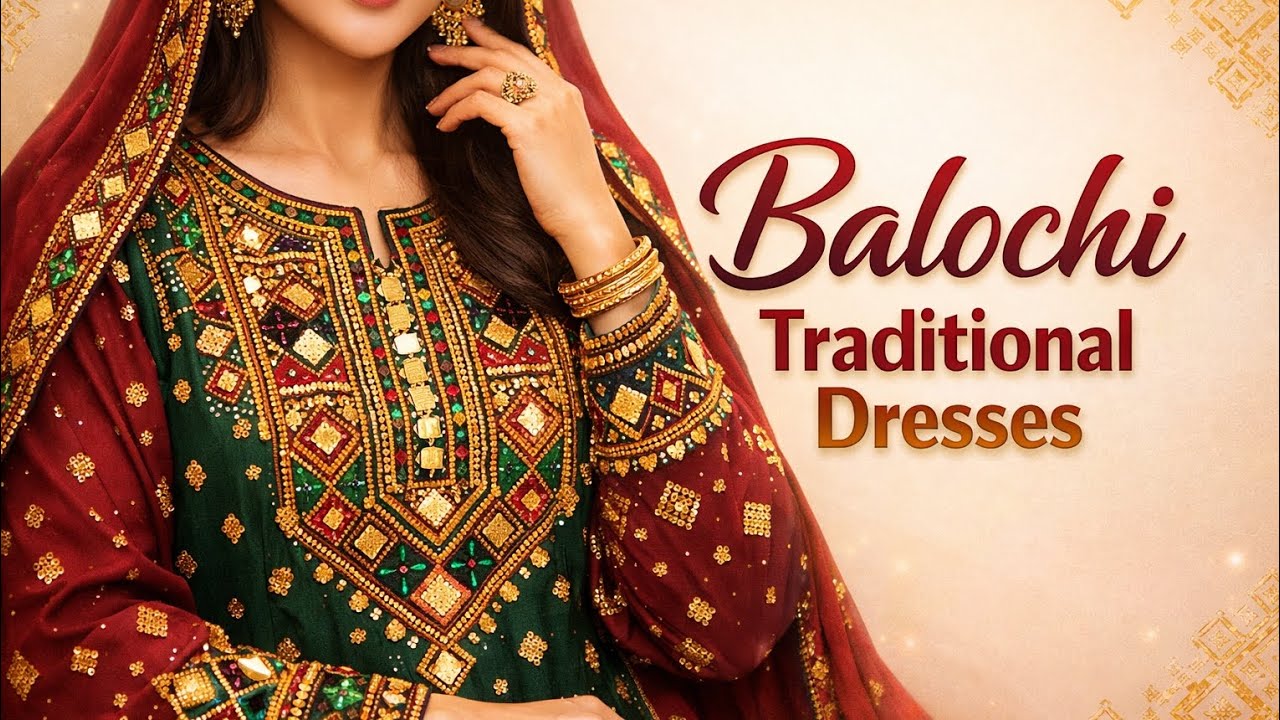 Balochi Doch💖 Traditional Balochi Culture✨@FazilaBalochivlogs 